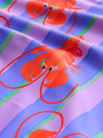 Next Swimsuit in Purple