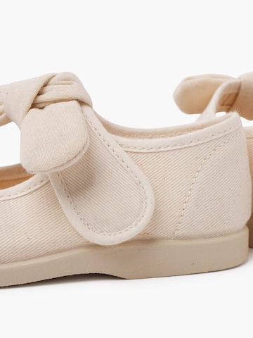 Ballerina di Pisamonas in beige