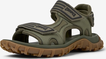 CAMPER Wandelsandalen 'Drift Trail ' in Groen: voorkant