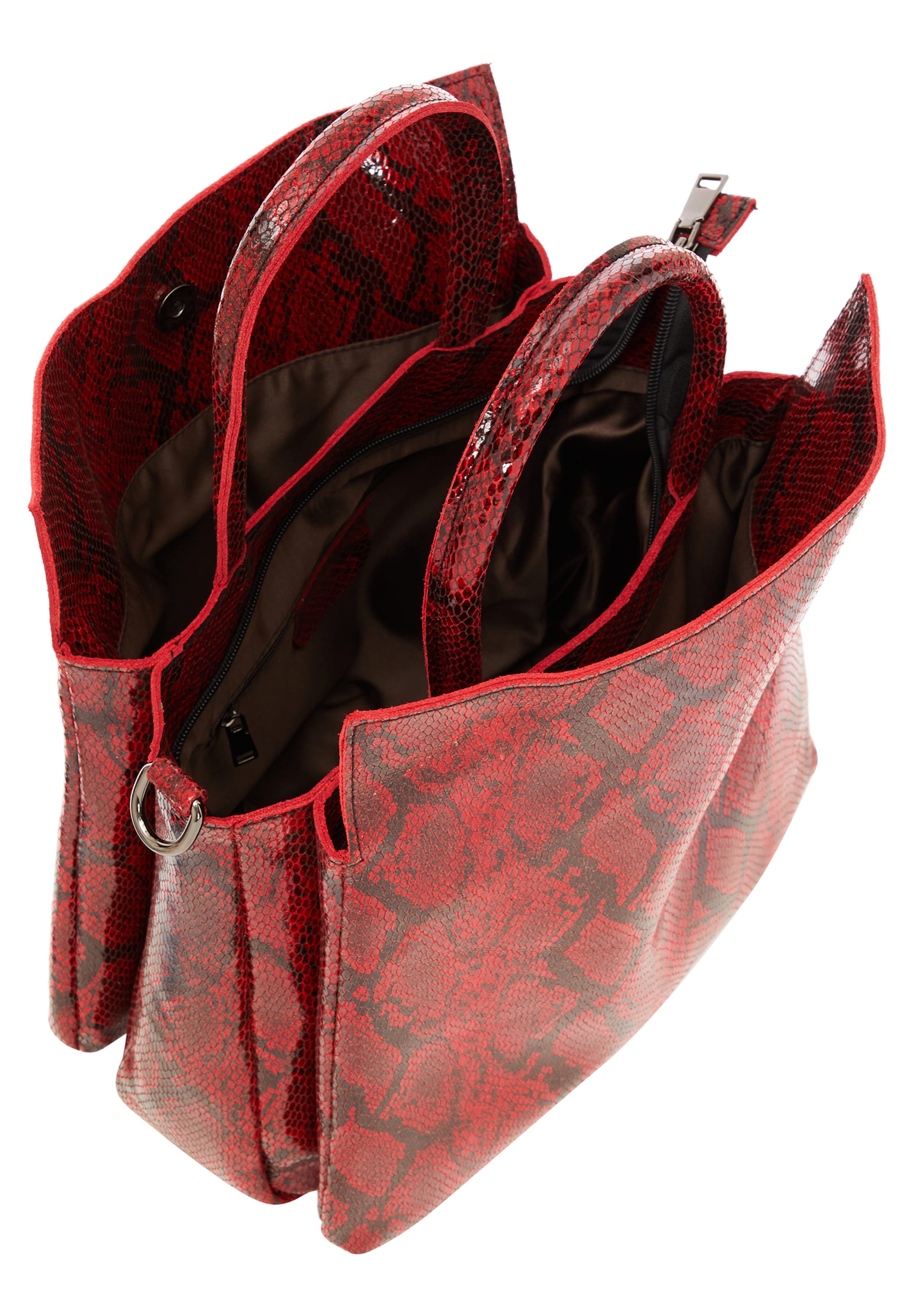 FELIPA Handtas in Rood