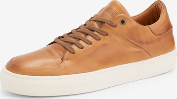 DenBroeck Sneakers laag 'Trenton St. ' in Bruin: voorkant