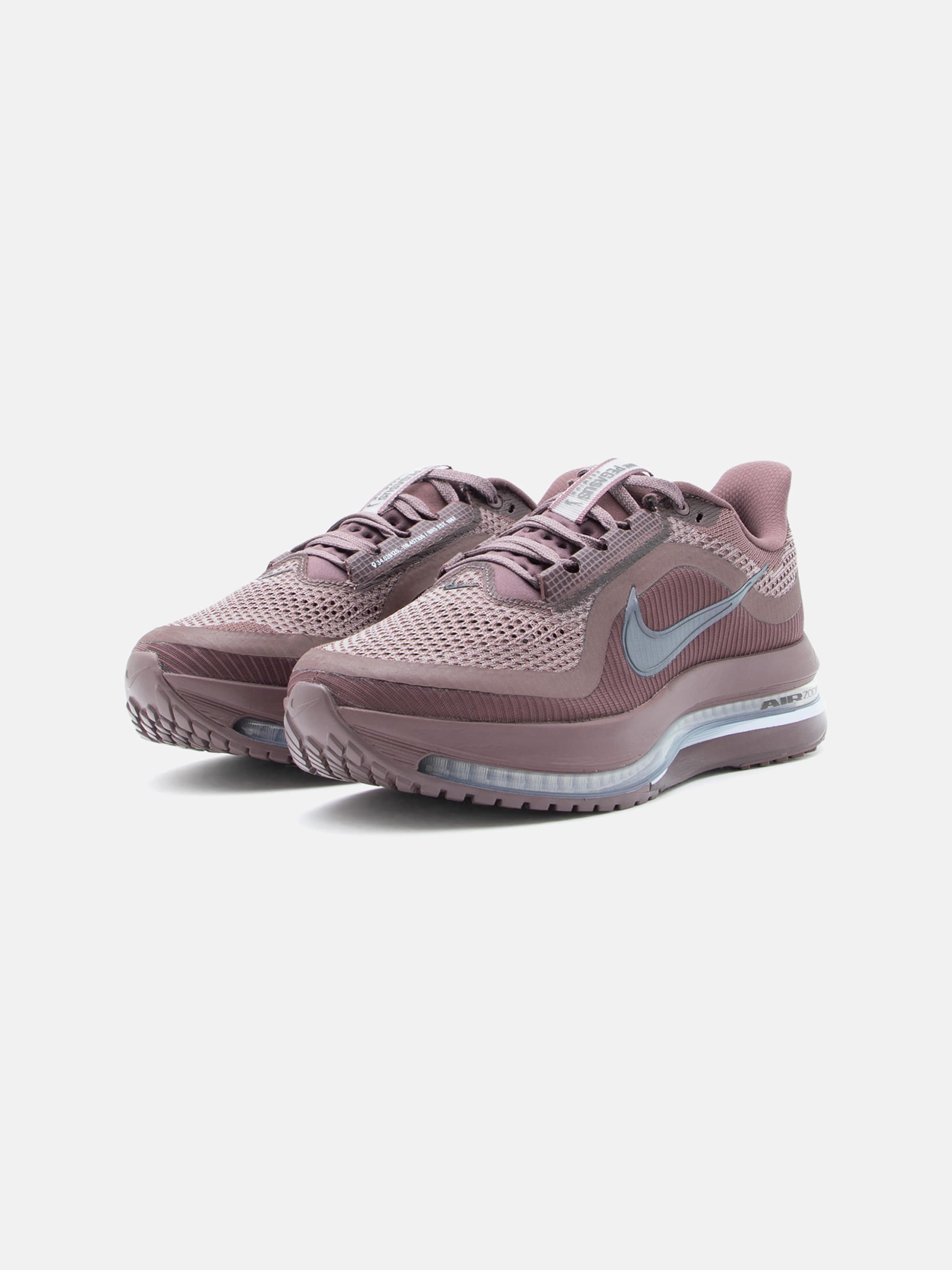 nike women's air zoom pegasus 35 running shoes rose