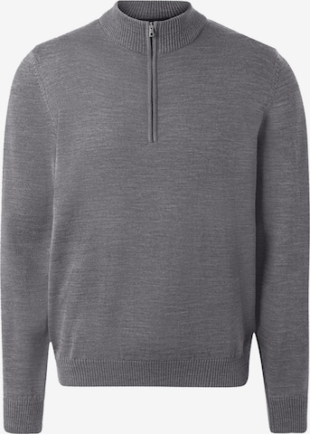 Pullover di MAERZ Muenchen in grigio: frontale