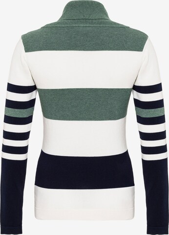 Felix Hardy Sweater in Green