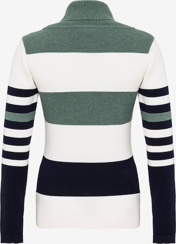 Pull-over Felix Hardy en vert