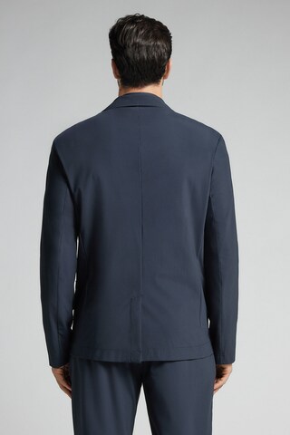 IUMAN Intimissimi Uomo Regular fit Suit Jacket in Blue