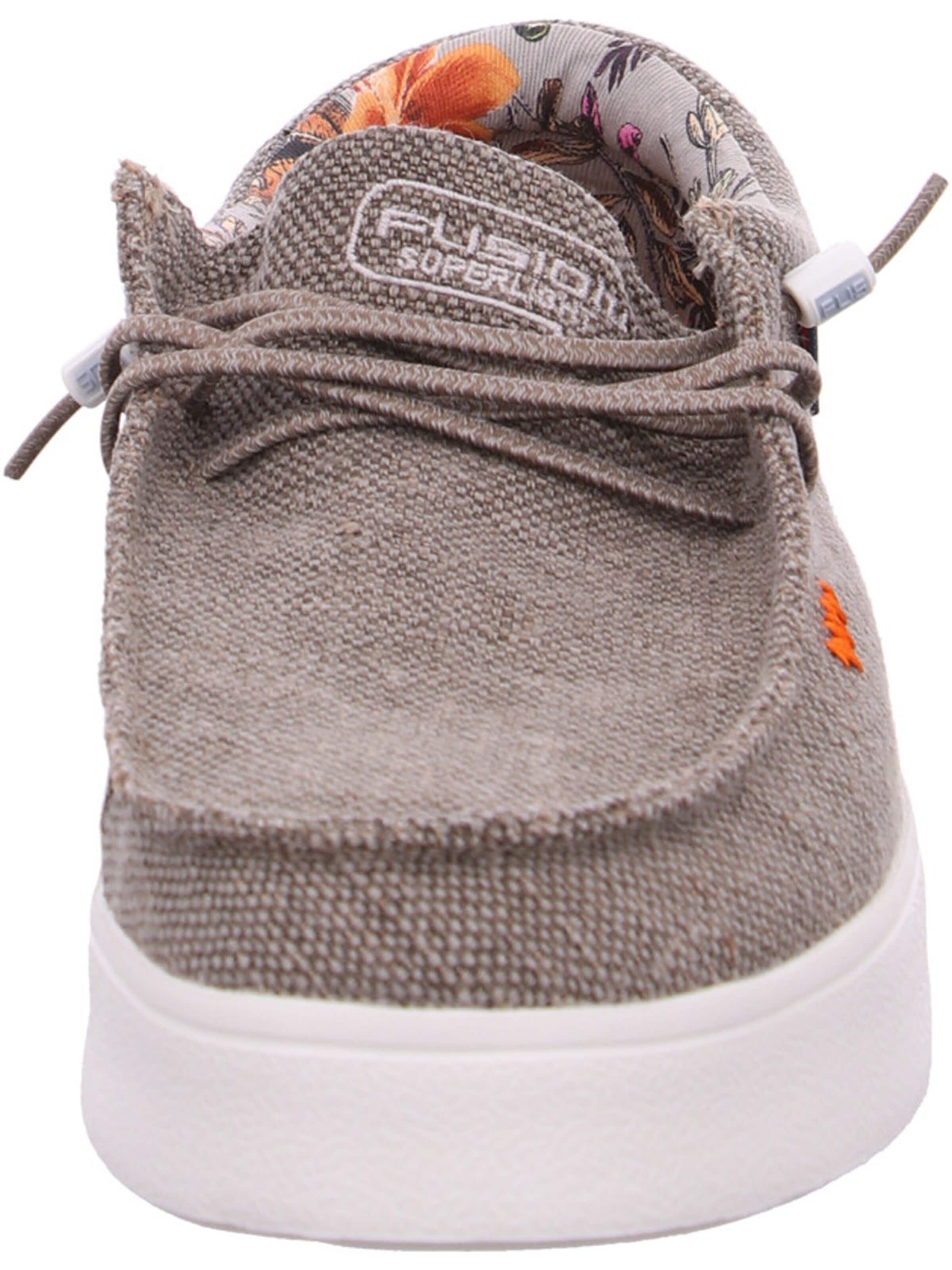 Fusion Slipper 'Fusion Slipper Grün'‌‌‌‌‌‌‌‌‌‌ in Grün