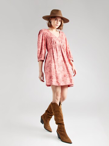 WHITE STUFF Kleid in Pink