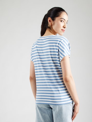 MORE & MORE Shirt in Blauw