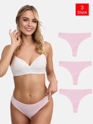 String 'F933' di Tazzio in rosa