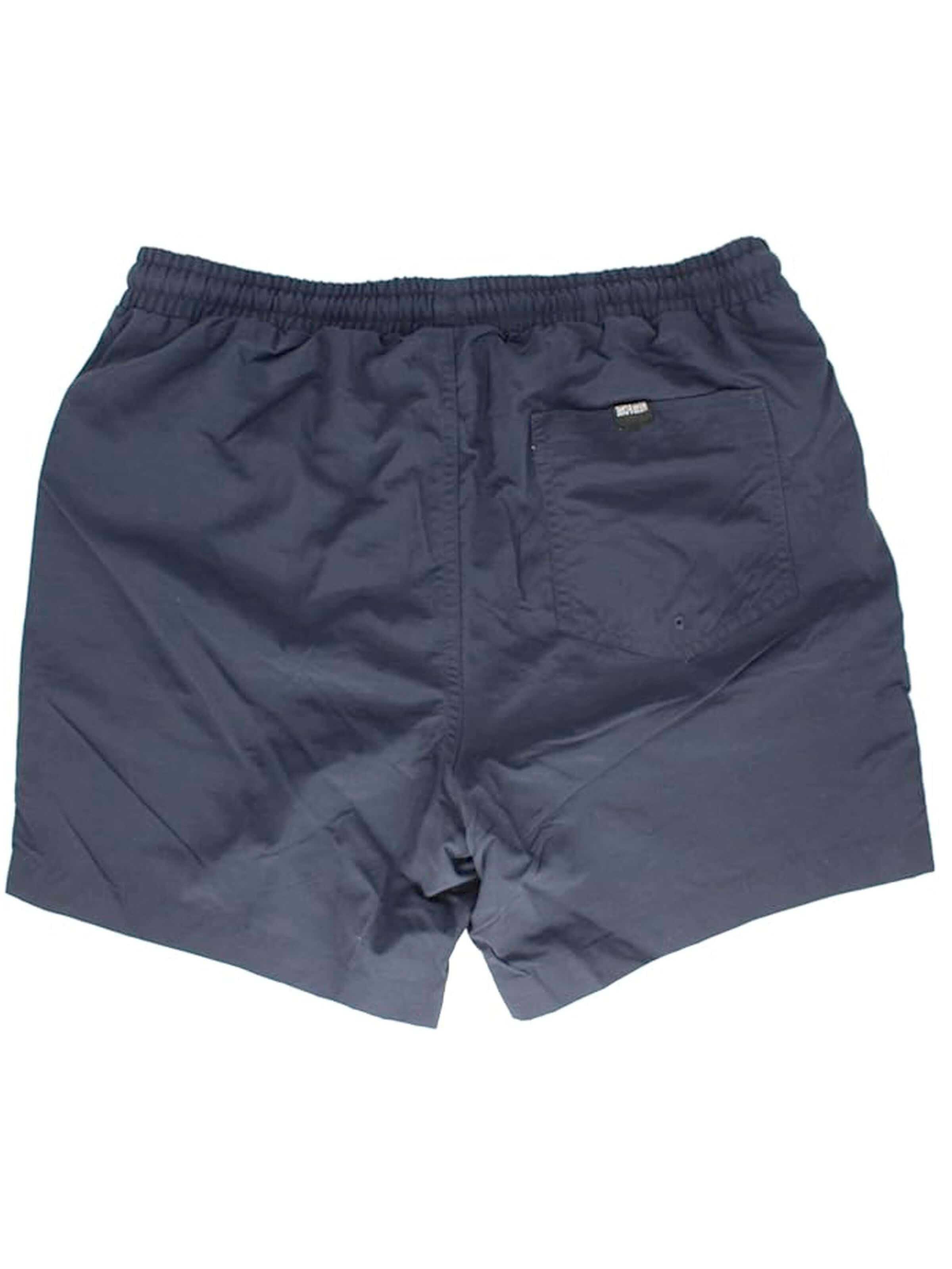 Surf Monkey Swimming Trunks in Blue