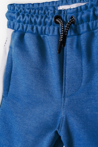 MINOTI Regular Broek in Blauw