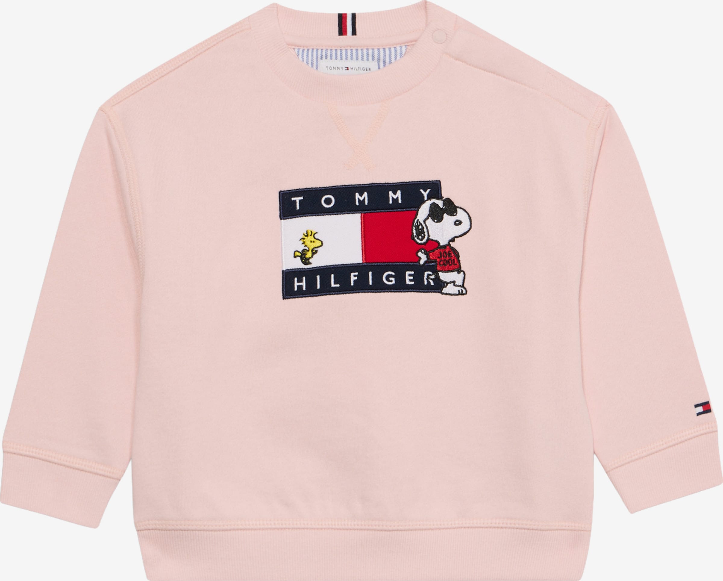 TOMMY HILFIGER Bluză de molton 'PEANUTS'