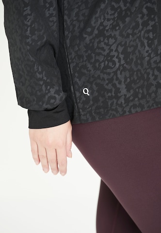 Q by Endurance Performance Jacket 'JULIETTE' in Black