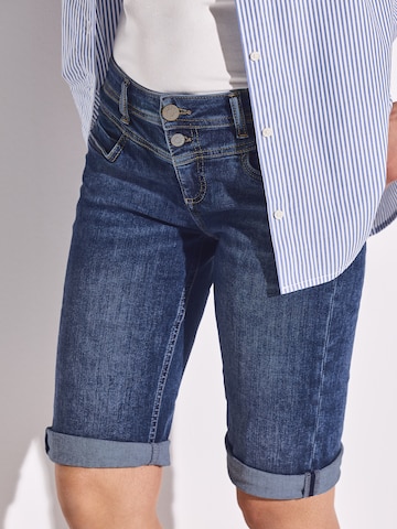 Regular Jean 'Jane' STREET ONE en bleu