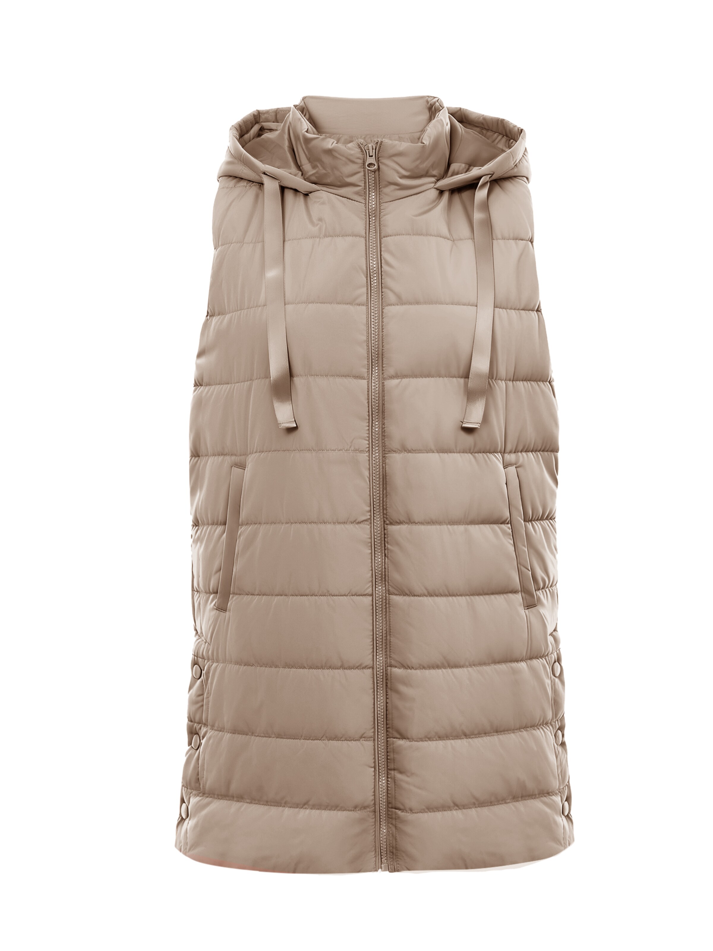 Imily Bela Mellény - zöld: elől