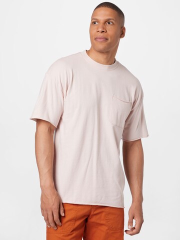 Abercrombie & Fitch T-Shirt in Pink: Vorderseite