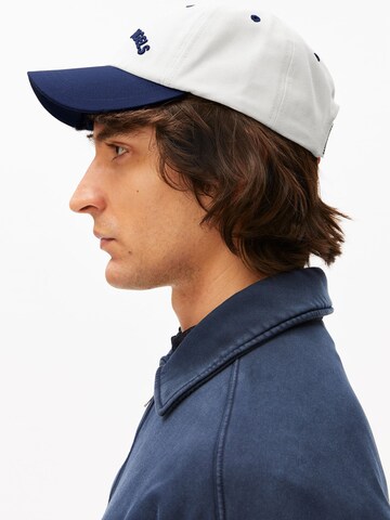 ARMEDANGELS Cap 'Yenaas' in Blau