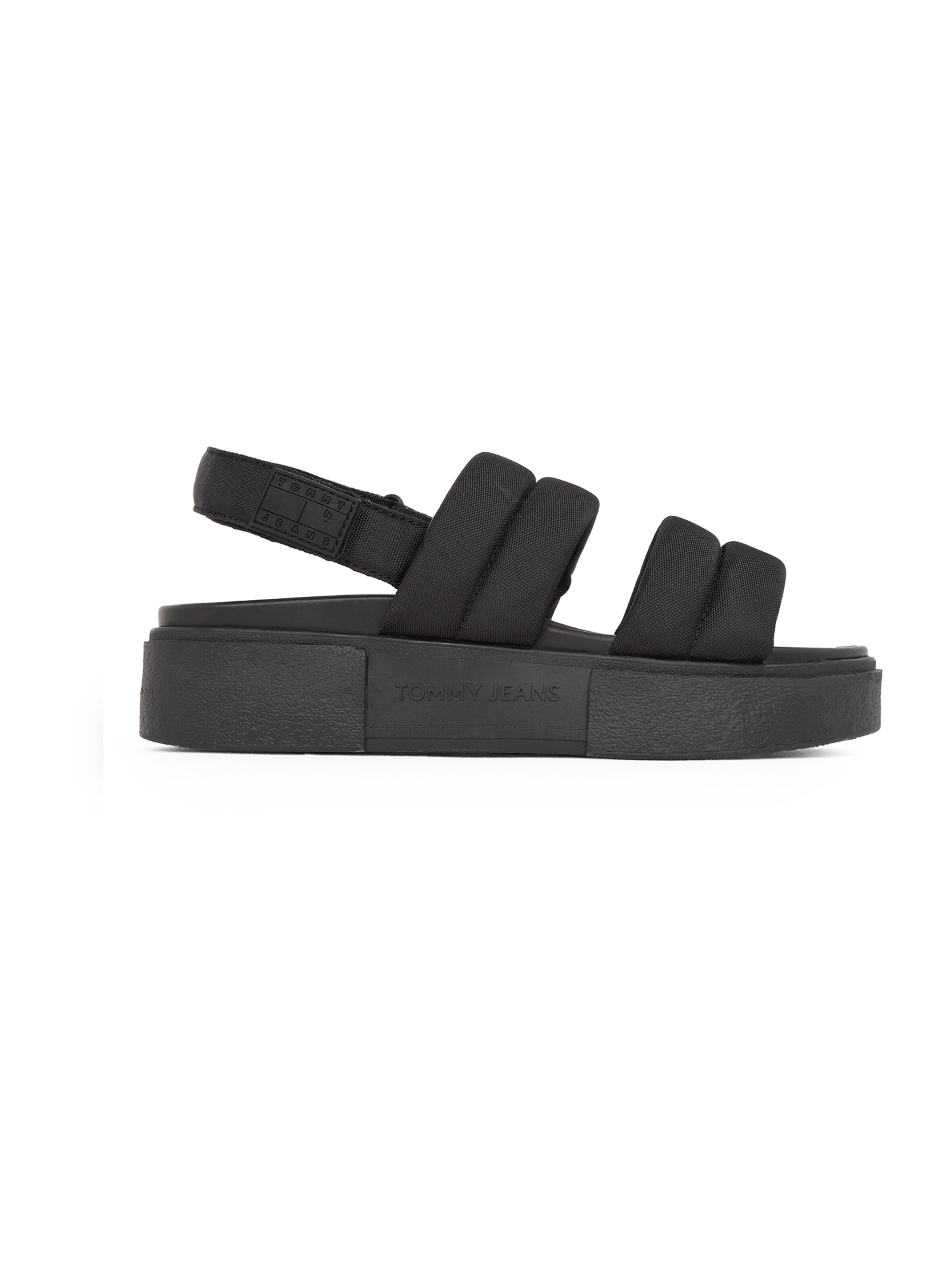 Tommy Jeans Szandálok - fekete