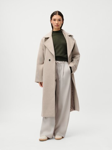 Cappotto di mezza stagione 'Nelly' di LeGer by Lena Gercke in beige