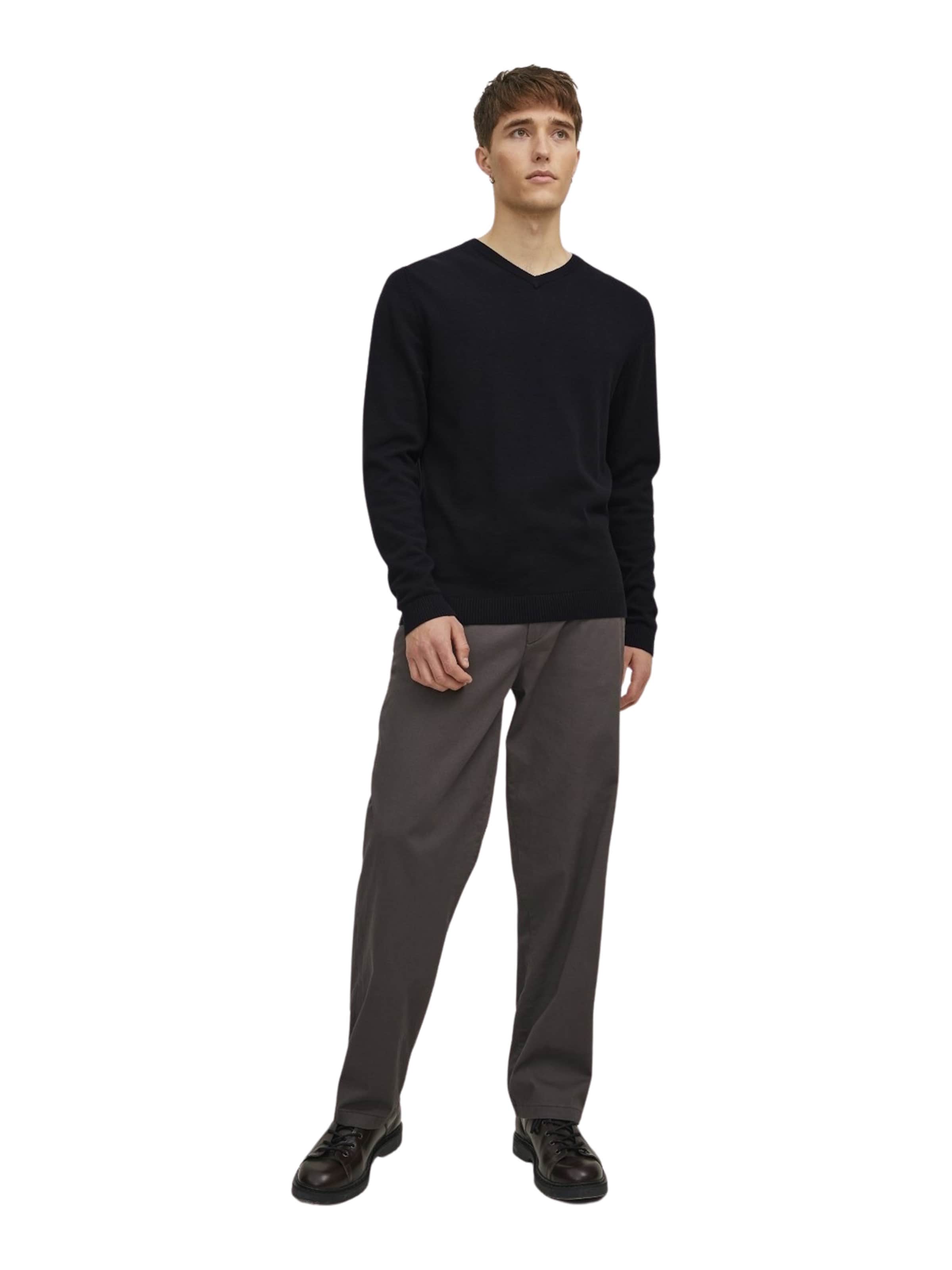 Pullover di JACK & JONES in nero