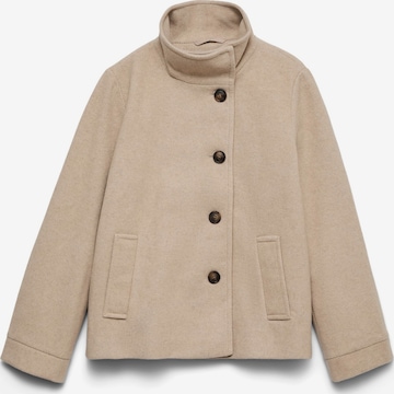 VERO MODA - Abrigo de entretiempo 'VMEvaida' en beige: frente