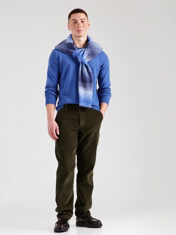 Hackett London Pullover i blå