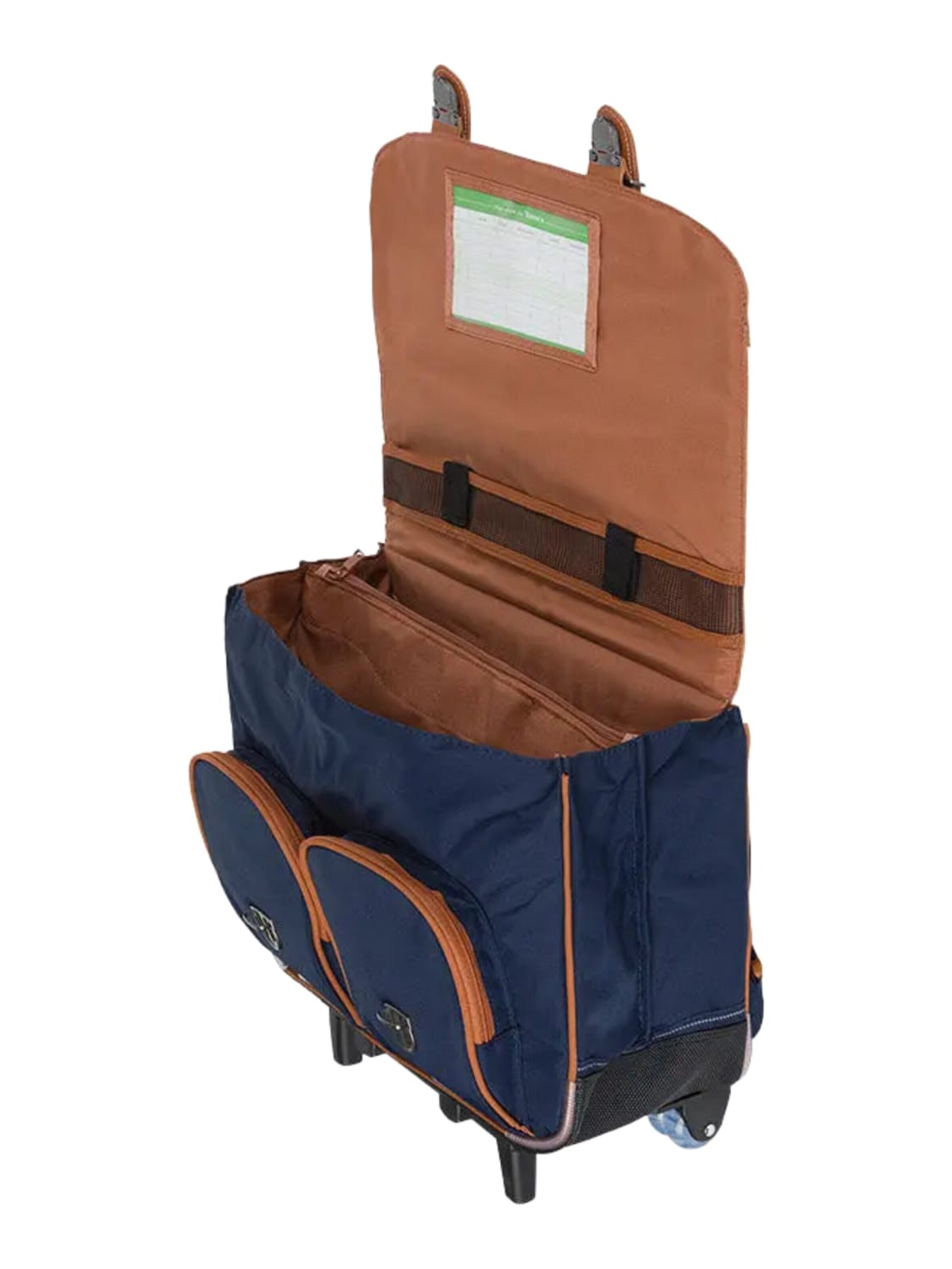 Tann's - Carrito 'Tann'S Trolley 41 cm Camille Marine' en azul