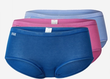 SLOGGI Panty 'Basic H' in Blue: front