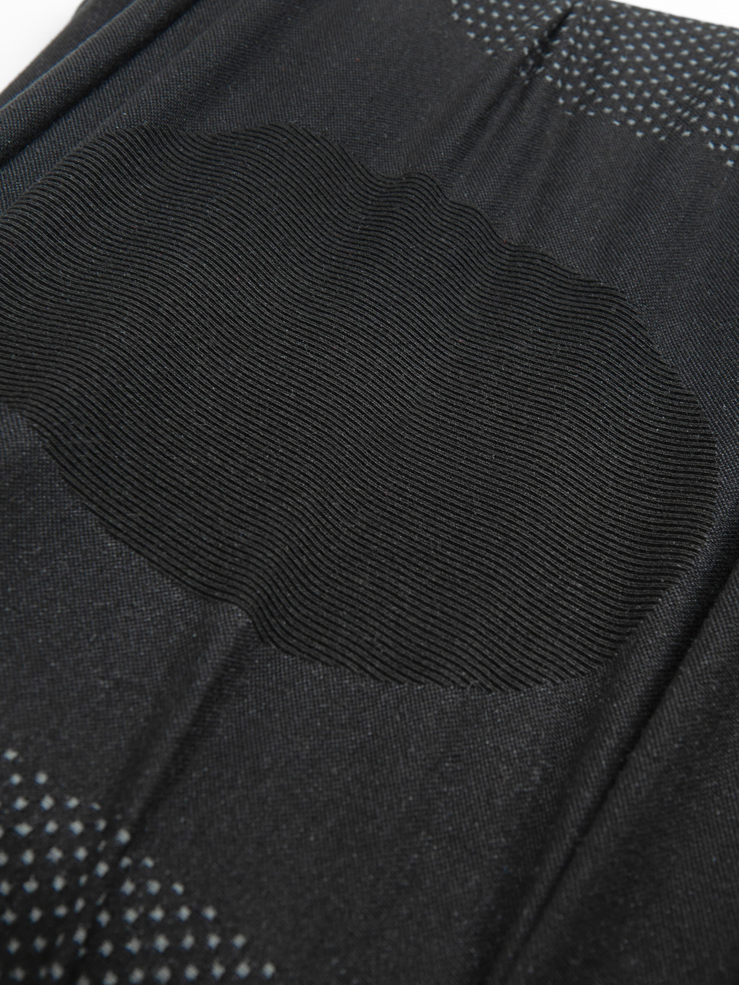 Tricou funcțional de la NoWear pe negru