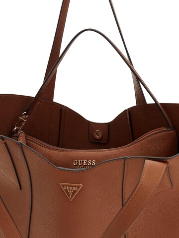 Sac à bandoulière GUESS en marron