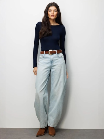 MixRay Trui in Blauw