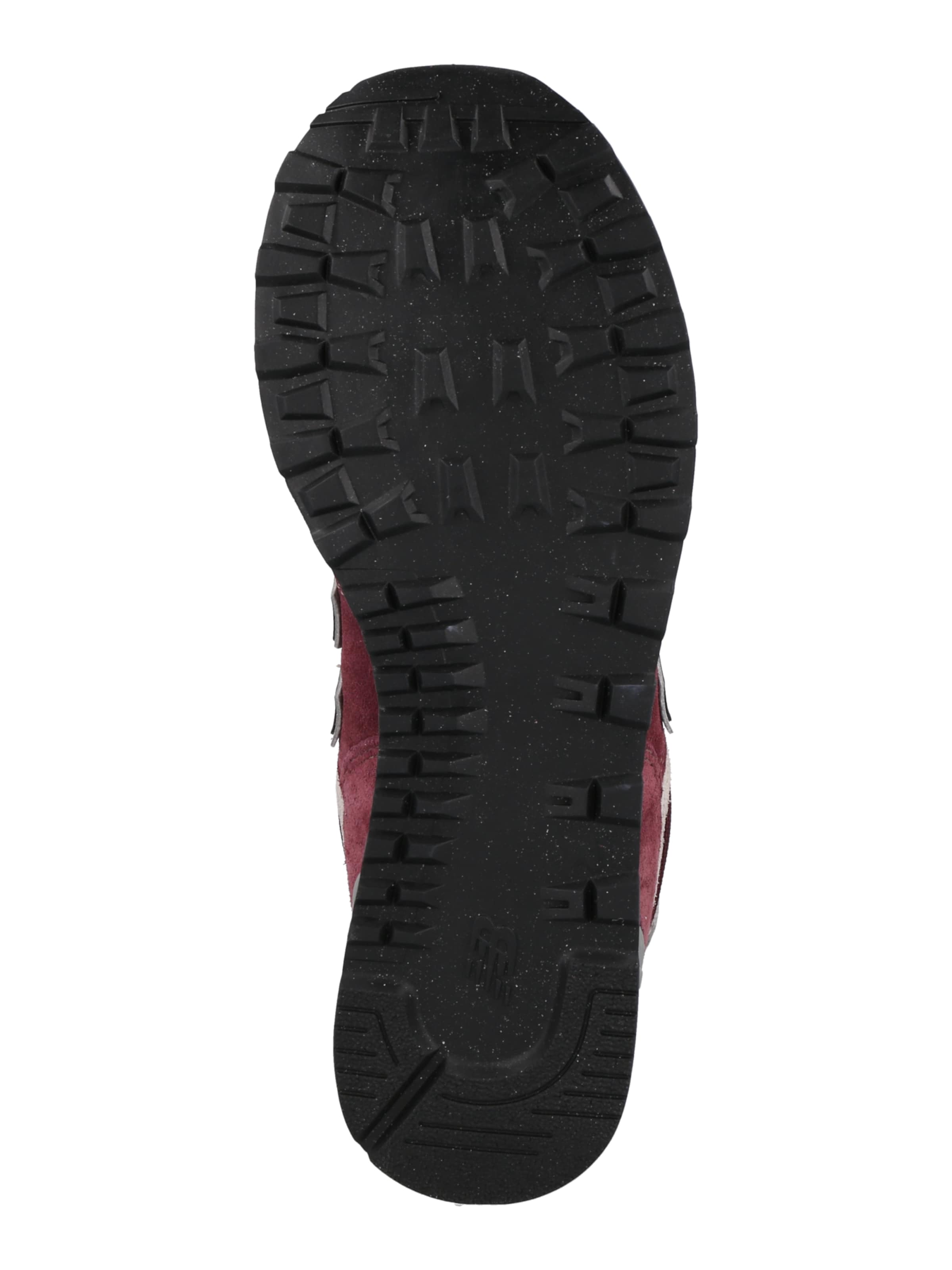 new balance Σνίκερ χαμηλό '574' σε κόκκινο