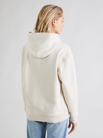 Tommy Jeans Sweatshirt i beige