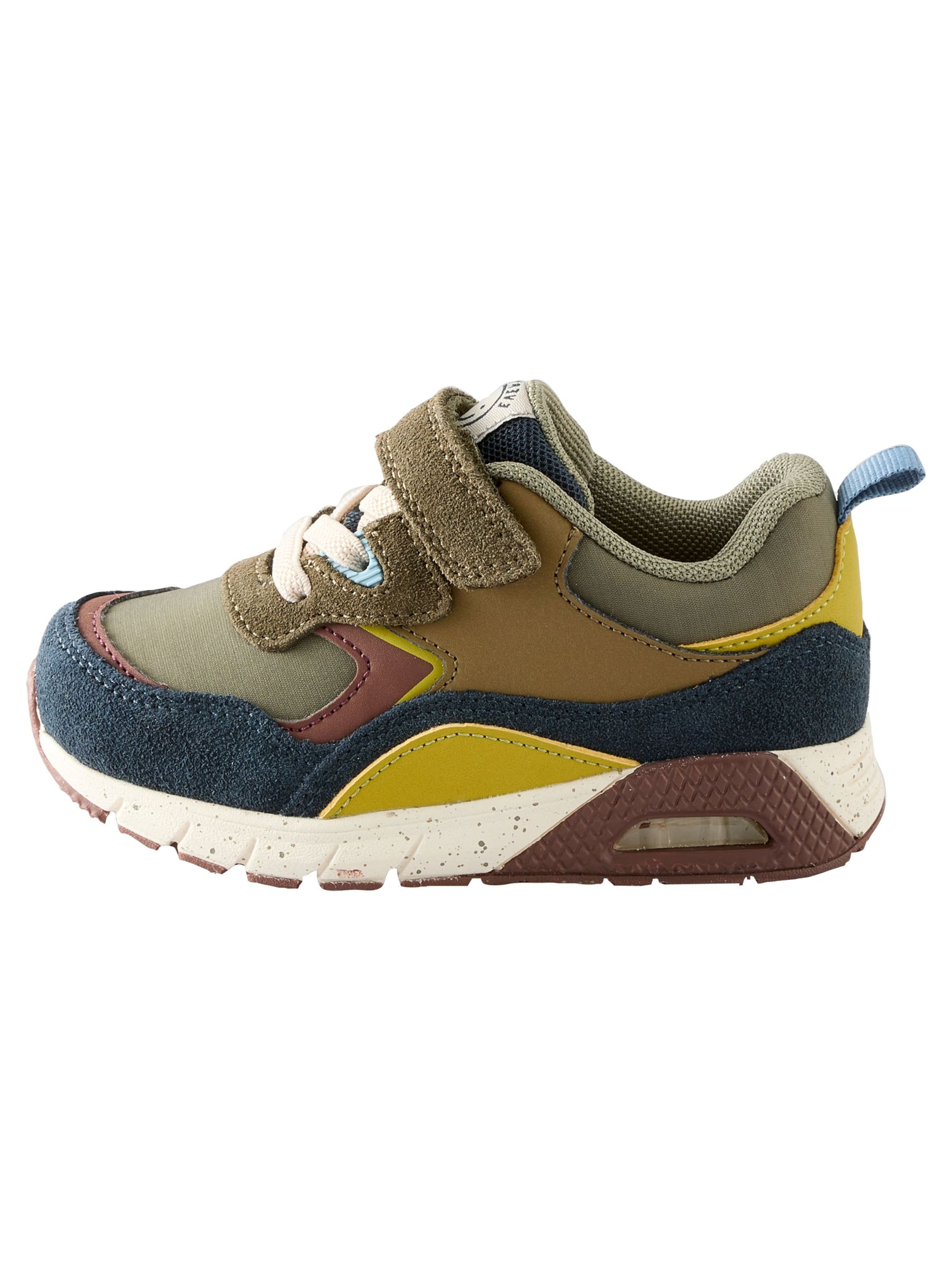 Next Tenisky - Zelená: predná strana