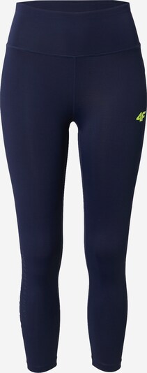 Pantaloni sportivi 4F di colore navy, Visualizzazione prodotti