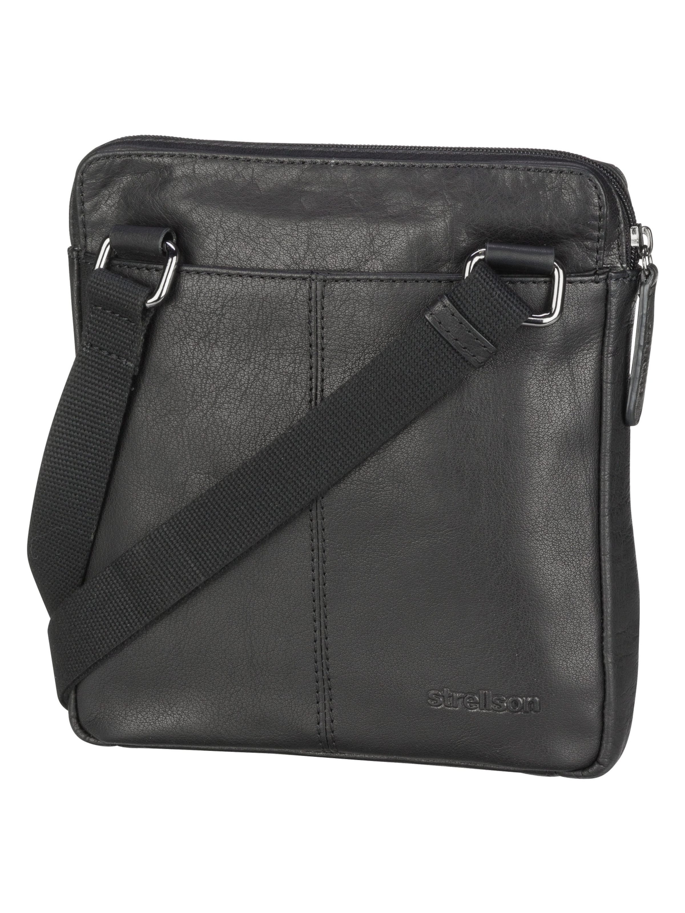 Sac à bandoulière 'Hyde Park' STRELLSON en noir