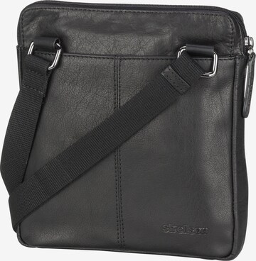 STRELLSON Crossbody Bag 'Hyde Park' in Black