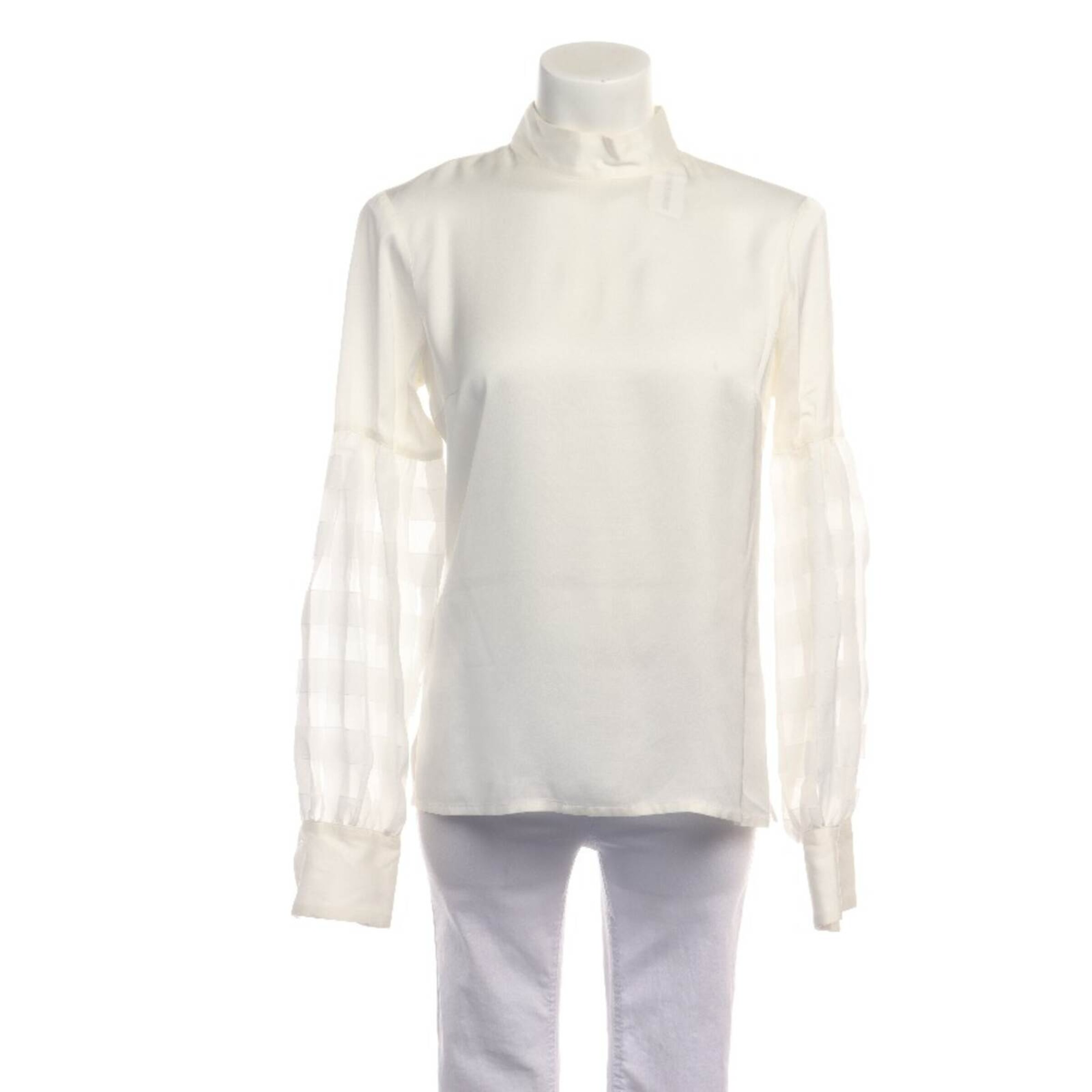 SoSUE Blouse & Tunic in XS in White: front