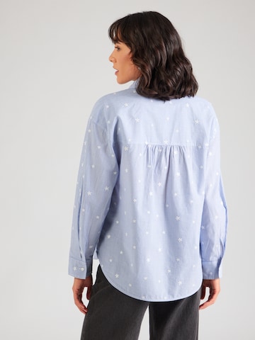 s.Oliver Bluse in Blau