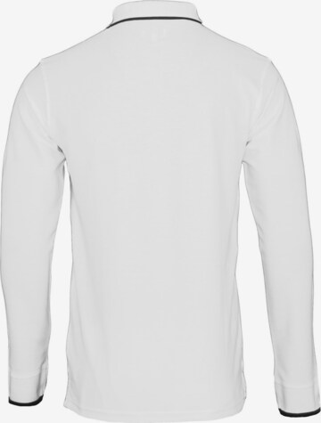 U.S. POLO ASSN. Shirt in Weiß