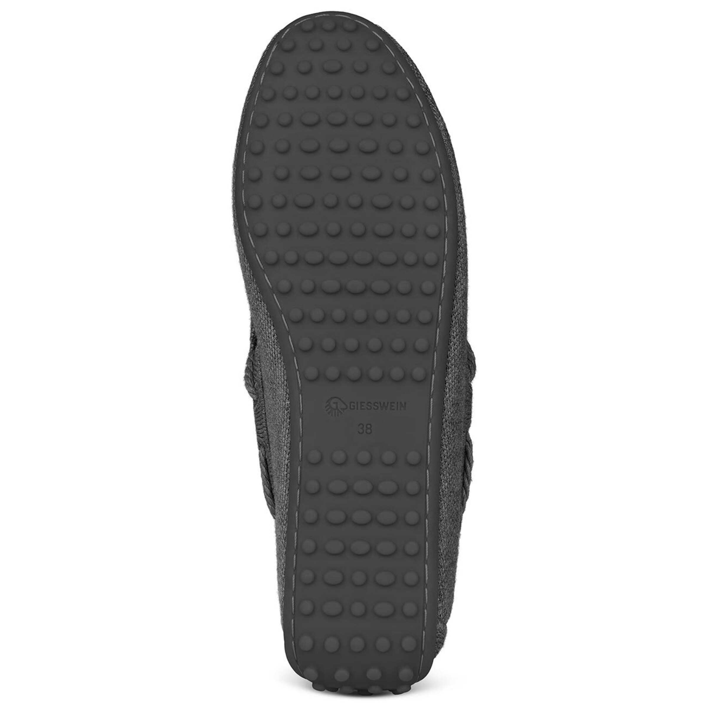 GIESSWEIN Mokassin in Grau