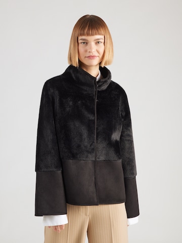 Veste mi-saison '2WTeresya' Mauritius en noir : devant