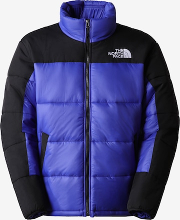 THE NORTH FACE Tussenjas 'Himalayan' in Blauw: voorkant