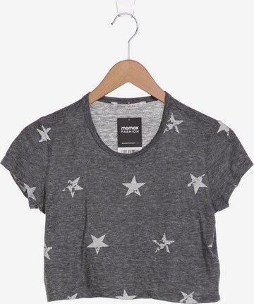 HOLLISTER T-Shirt XS in Grau: predná strana