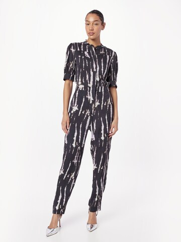 SCOTCH & SODA Jumpsuit 'All in One' in Black: front