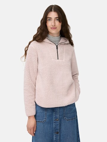 CAMEL ACTIVE Sweater in Pink: front