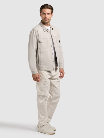 khujo Between-season jacket 'Ronny' in Grey