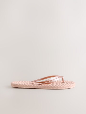 Tongs Next en rose