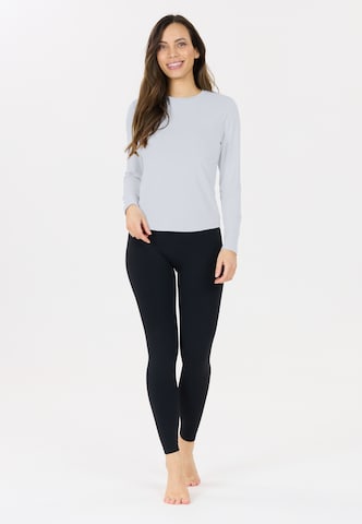 Athlecia Performance shirt 'Miwa' in Grey